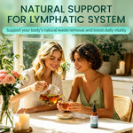 Load image into Gallery viewer, 60ml Lymphatic Support Drops 11 in 1 Echinacea Extract Natural Herbs Supplement for Improves Fluid Circulation Enhances Immunity
