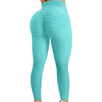 Load image into Gallery viewer, Yoga Leggings Women Fitness Running High Waist Slim Pants Push Up Sports Gym Quick Dry Jogging running Female Workout long pants

