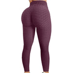 Load image into Gallery viewer, Yoga Leggings Women Fitness Running High Waist Slim Pants Push Up Sports Gym Quick Dry Jogging running Female Workout long pants
