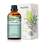 Load image into Gallery viewer, PHATOIL 1PCS Aromatherapy Essential Oil 30ml Lemon Eucalyptus Lavender Bergamot Jasmine Juniper Rose Vanilla Aroma Essential Oil
