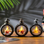 Load image into Gallery viewer, Christmas Decorations  Retro Night Lights Luminous Gift  Window Decorations Tabletop Decorations Props Atmosphere Pendants
