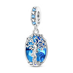 Load image into Gallery viewer, Original 925 Sterling Silver Charms Heart Bead Love Mom Pendant Fit Original Bracelet For Women DIY Jewelry Mother's Day Gift
