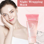 Load image into Gallery viewer, Hydrating Face Mask  Reduces Sagging Collagen Overnight Firming Mask for Elasticity Dullness Wrapping Peel-Off Mask Skincare
