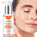 Load image into Gallery viewer, Vitamin C Serum With Ferulic Acid and Hyaluronic Acid - Hydrate &amp; Plump Skin, Restore Radiance, Improve Dull Skin
