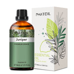 Load image into Gallery viewer, PHATOIL 1PCS Aromatherapy Essential Oil 30ml Lemon Eucalyptus Lavender Bergamot Jasmine Juniper Rose Vanilla Aroma Essential Oil

