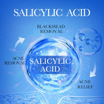 Load image into Gallery viewer, BIOAQUA Salicylic Acid Face Cream Acne Creams Mark Repair Firming Moisturizing Blackhead Remover skincare Facial Cream
