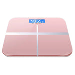 Load image into Gallery viewer, LED Display Weight Loss Weighing Device Smart Body Weight Scale USB Charging Precision Electronic Scale for Home Office Adult
