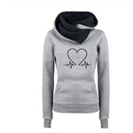 Load image into Gallery viewer, Woman Tracksuit Two Piece Set Winter Warm Hoodies+Pants Pullovers Sweatshirts Female Jogging Woman Clothing Sports Suit Outfits
