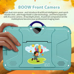 Load image into Gallery viewer, 7 Inch Kids Tablet PC with Android 13 Quad Core 4GB RAM 64GB ROM Educational Learning Children's Favorite Cheap Simple Design
