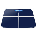Load image into Gallery viewer, LED Display Weight Loss Weighing Device Smart Body Weight Scale USB Charging Precision Electronic Scale for Home Office Adult
