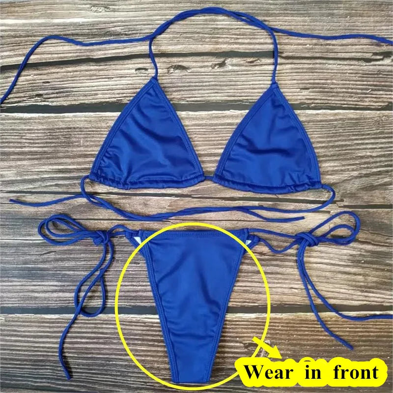 Sexy Bikini Set