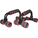 Load image into Gallery viewer, Push-Up Bars Fitness Racks Workout Exercise Stand Abdominale Body Buiding Sports Muscle Grip Chest Muscle Training Home Foam
