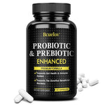 Load image into Gallery viewer, Prebiotics and Probiotics Capsules - Supports Gut Health, Digestion, Metabolism, and Weight Management, Regulating Emotions

