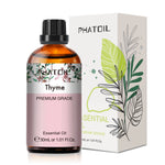 Load image into Gallery viewer, PHATOIL 1PCS Aromatherapy Essential Oil 30ml Lemon Eucalyptus Lavender Bergamot Jasmine Juniper Rose Vanilla Aroma Essential Oil
