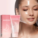 Load image into Gallery viewer, Hydrating Face Mask  Reduces Sagging Collagen Overnight Firming Mask for Elasticity Dullness Wrapping Peel-Off Mask Skincare
