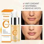 Load image into Gallery viewer, Vitamin C Hydrating Serum functions Facial Moisturizing Repair Essence Facial Shrink Pores Brightning Korean SkinCare Products
