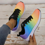 Load image into Gallery viewer, Running Shoes for Women Breathable Casual Sneakers Luxury Brand Sport Shoes Summer Fashion Light Basketball Tenis Walking Shoes
