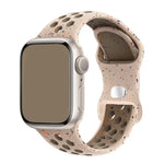 Load image into Gallery viewer, Silicone Strap For Apple Watch Band 45mm 44mm 40mm 49mm 41mm 38mm 42mm Sport bracelet iWatch Ultra 2 Series 9 8 7 6 se for nike
