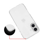 Load image into Gallery viewer, Ultra Thin Silicone Transparent Case For Iphone
