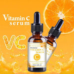 Load image into Gallery viewer, Vitamin C Serum Essence Moisturizing Brighten Wrinkle Remover Anti-aging Fades Spots Repair Fine Lines Facial Skin Care Tools
