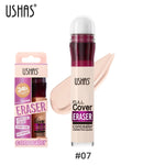 Load image into Gallery viewer, Facial Concealer Sponge Head Matte Liquid Foundation Makeup Oil Control Long Lasting BB Cream Waterproof Brighten Cosmetics
