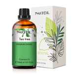 Load image into Gallery viewer, PHATOIL 1PCS Aromatherapy Essential Oil 30ml Lemon Eucalyptus Lavender Bergamot Jasmine Juniper Rose Vanilla Aroma Essential Oil
