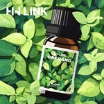 Load image into Gallery viewer, aceite de orégano Oregano essential oils Oregano Oil 0.33Fl Oz 100% Pure and Natural for Diffuser and Aromatherapy Skin Candle
