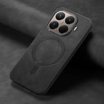 Load image into Gallery viewer, For Xiaomi 15T Pro 5G Armor Wireless Charging Magnet Back Case For Xiaomi 15T Pro Luxury Cover Mi 15T 15 T Pro Shockproof Funda
