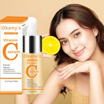 Load image into Gallery viewer, Vitamin C Hydrating Serum functions Facial Moisturizing Repair Essence Facial Shrink Pores Brightning Korean SkinCare Products
