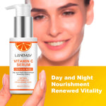 Load image into Gallery viewer, Vitamin C Serum With Ferulic Acid and Hyaluronic Acid - Hydrate &amp; Plump Skin, Restore Radiance, Improve Dull Skin
