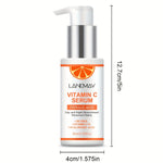 Load image into Gallery viewer, Vitamin C Serum With Ferulic Acid and Hyaluronic Acid - Hydrate &amp; Plump Skin, Restore Radiance, Improve Dull Skin
