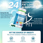 Load image into Gallery viewer, Weight Loss Products Belly Fat Burner for Women - Lose Stomach Fat, Reduce Bloating, &amp; Avoid Hormonal Weight Gain
