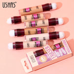 Load image into Gallery viewer, Facial Concealer Sponge Head Matte Liquid Foundation Makeup Oil Control Long Lasting BB Cream Waterproof Brighten Cosmetics
