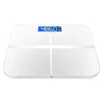 Load image into Gallery viewer, LED Display Weight Loss Weighing Device Smart Body Weight Scale USB Charging Precision Electronic Scale for Home Office Adult

