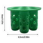 Load image into Gallery viewer, Hydroponic Vegetables Seed Planters Plant Garlic &amp; Green Onion/Outdoor Nursery Pot  Gardening Flowers Plant Tray Growing Tool
