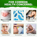Load image into Gallery viewer, Oregano Oil Softgels, Promote Digestion, Gut Health, Immune &amp; Energy Support, Anti-oxidation, Organic Foods Supplement, Non-GMO
