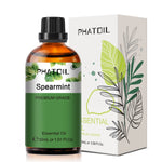 Load image into Gallery viewer, PHATOIL 1PCS Aromatherapy Essential Oil 30ml Lemon Eucalyptus Lavender Bergamot Jasmine Juniper Rose Vanilla Aroma Essential Oil
