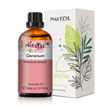 Load image into Gallery viewer, PHATOIL 1PCS Aromatherapy Essential Oil 30ml Lemon Eucalyptus Lavender Bergamot Jasmine Juniper Rose Vanilla Aroma Essential Oil
