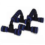Load image into Gallery viewer, Push-Up Bars Fitness Racks Workout Exercise Stand Abdominale Body Buiding Sports Muscle Grip Chest Muscle Training Home Foam

