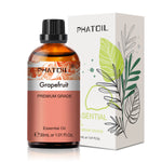 Load image into Gallery viewer, PHATOIL 1PCS Aromatherapy Essential Oil 30ml Lemon Eucalyptus Lavender Bergamot Jasmine Juniper Rose Vanilla Aroma Essential Oil
