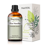Load image into Gallery viewer, PHATOIL 1PCS Aromatherapy Essential Oil 30ml Lemon Eucalyptus Lavender Bergamot Jasmine Juniper Rose Vanilla Aroma Essential Oil
