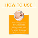 Load image into Gallery viewer, Fat Burner Cream Anti Cellulite Firming Belly Leg Body Weight Loss Fitness Shaping Moisturizing Nourish Massage Slimming Cream
