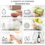 Load image into Gallery viewer, PHATOIL 1PCS Aromatherapy Essential Oil 30ml Lemon Eucalyptus Lavender Bergamot Jasmine Juniper Rose Vanilla Aroma Essential Oil
