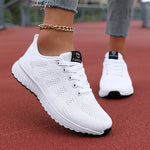 Load image into Gallery viewer, Running Shoes for Women Breathable Casual Sneakers Luxury Brand Sport Shoes Summer Fashion Light Basketball Tenis Walking Shoes
