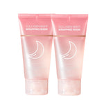 Load image into Gallery viewer, Hydrating Face Mask  Reduces Sagging Collagen Overnight Firming Mask for Elasticity Dullness Wrapping Peel-Off Mask Skincare
