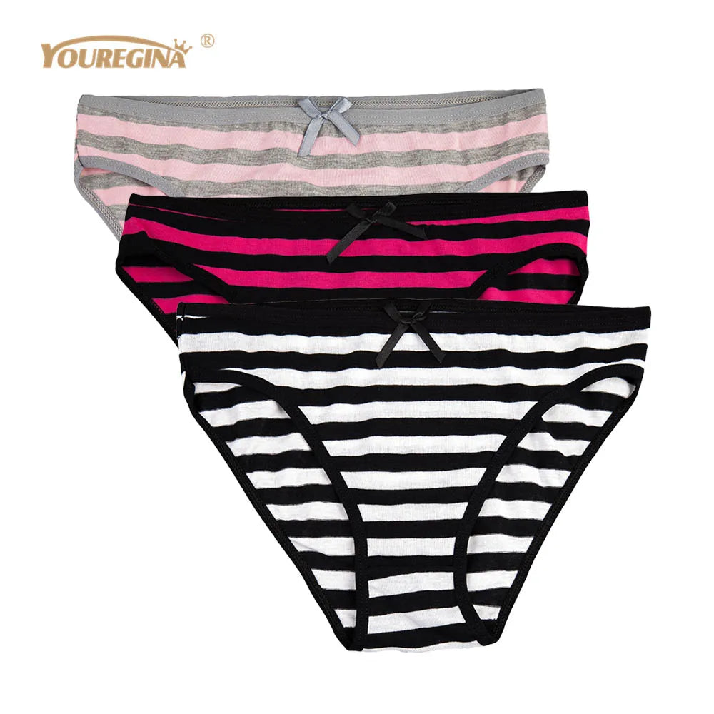 Woman’s 3 pc underwear set