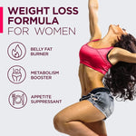 Load image into Gallery viewer, Premium Fat Burner | Weight Loss to Preserve Lean &amp; Burn Stubborn Fat | Appetite Suppressant for Weight Loss
