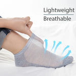 Load image into Gallery viewer, 6 Pairs Breathable Men's Socks Short Ankle Elastic
