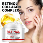 Load image into Gallery viewer, Retinol Lifting Firming Cream Collagen Smooth wrinkles Face Cream For Moisturizer Whitening Brighten Skin Products
