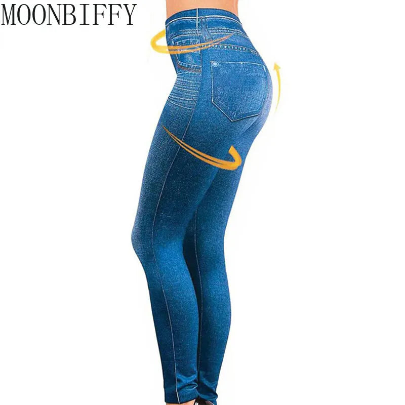 Woman’s Slim Jeggings